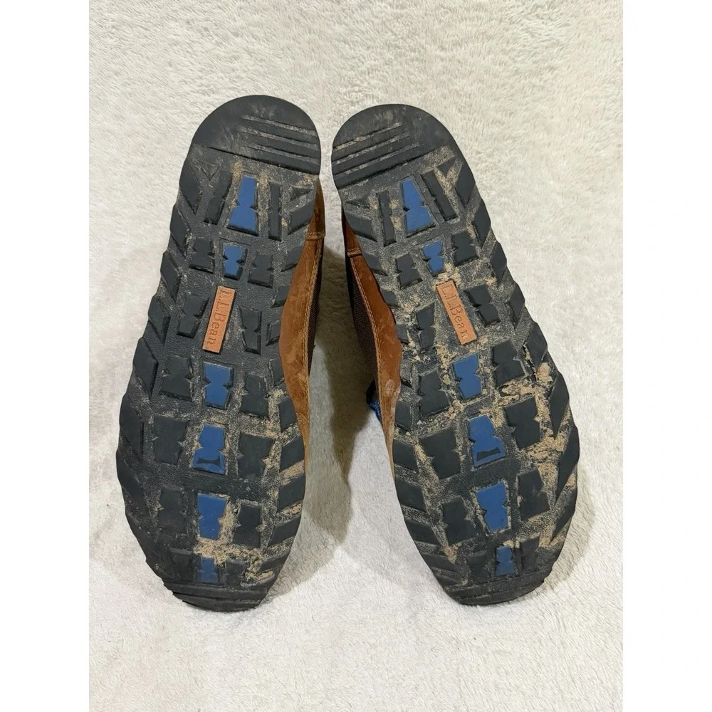 L.L. Bean as shoes